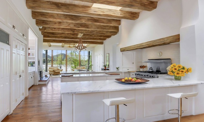 Historic Eastside House | Luxury Historic Home - Santa Fe