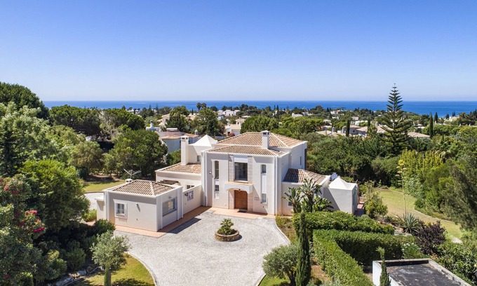 Vale de Covo Villa | Luxury holliday villa with airco and heatable pool near golf and beaches