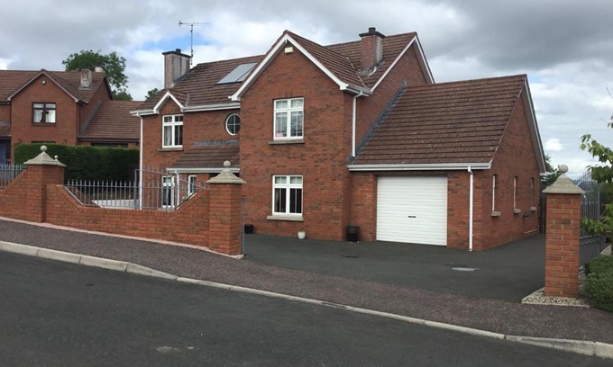 Enniskillen House | Luxury home on Sligo road Enniskillen