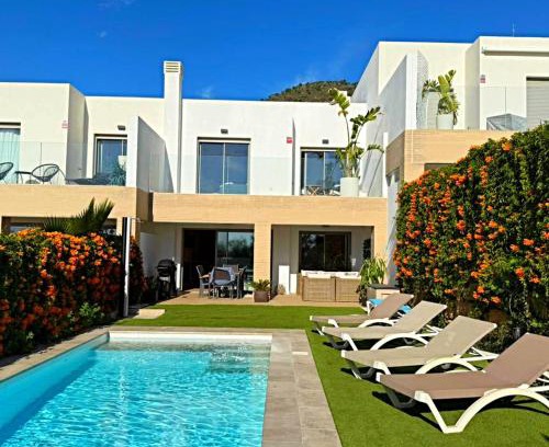 Mijas Villa | Luxury House By Higueron - Private Pool