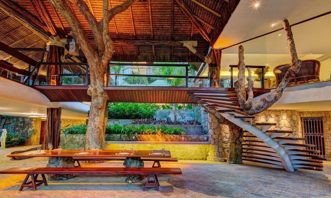 Frade House | Luxury house for rent in Angra dos Reis with private beach - Ang07