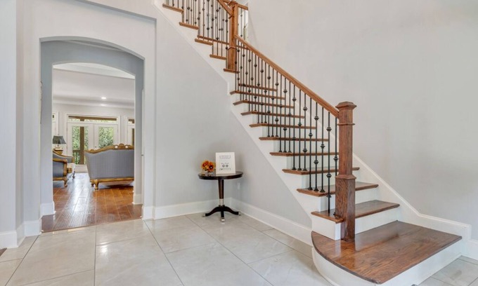 Derita - Statesville House | Luxury in the City: Charlotte Vacation Rental