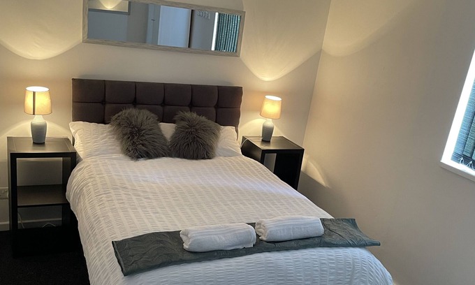 Leeds Apartment | Luxury Inn