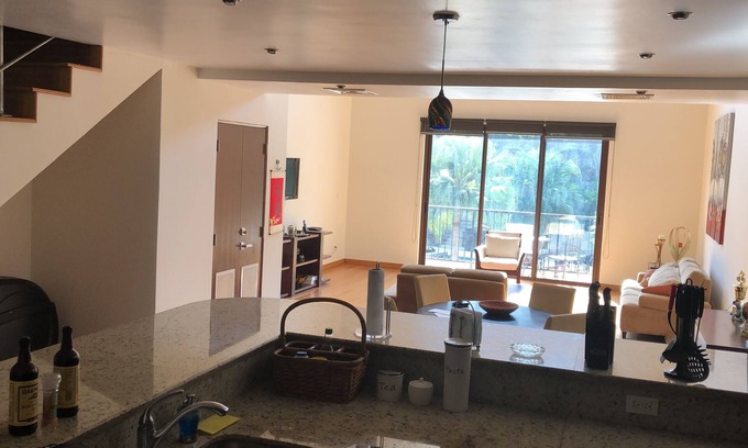 Panama City Apartment | Luxury Loft apartment