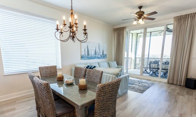 Ono Island Condo | Luxury Lost Key Condo 1001B