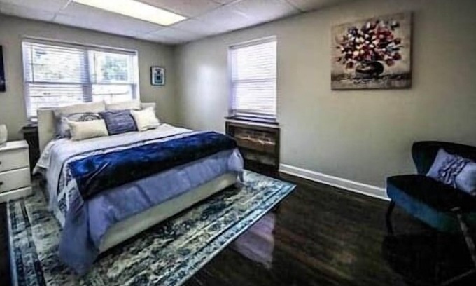 Fourmile Apartment | Luxury Meets History: 5 Star Comfort