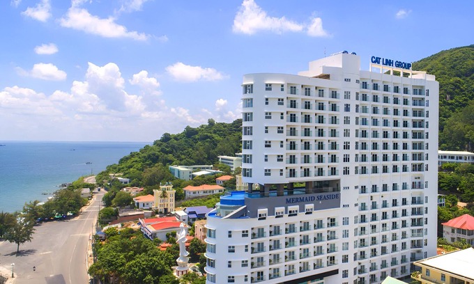 Vung Tau Apartment | Luxury Mermaid Seaside Condotel Vung Tau