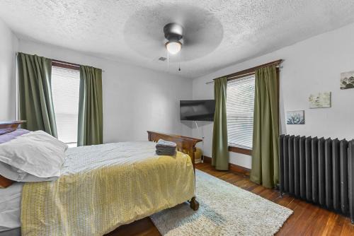 Midtown House | Luxury Midtown Home with Historic Charm