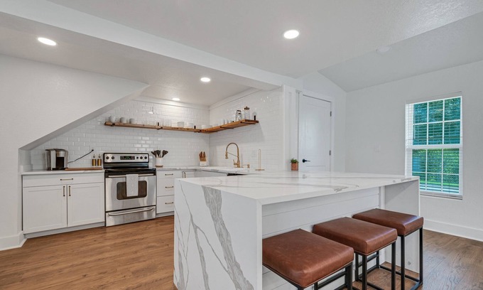 Lakeland House | Luxury Modern Home In S Lakeland