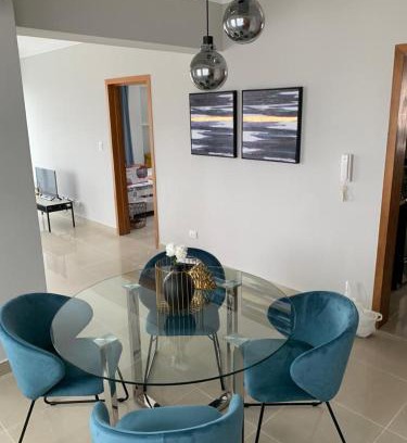 Ensanche Naco Apartment | LUXURY NACO POOL GYM GREAT VIEW