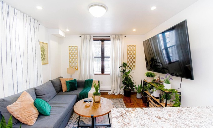 East New York House | Luxury Oasis in the Heart of Brooklyn