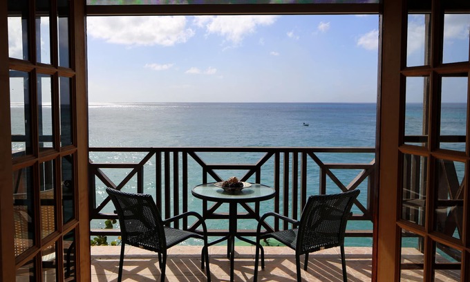 Clinketts Villa | Luxury Ocean Front House, West Coast, Barbados