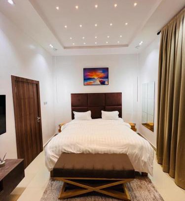 Epetu Apartment | Luxury One Bedroom Apartment