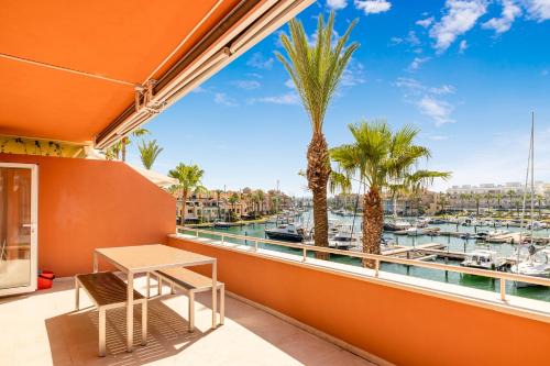 Sotogrande Apartment | Luxury Penhouse, Sotogrande Marina - Located in an exclusive island of the Marina