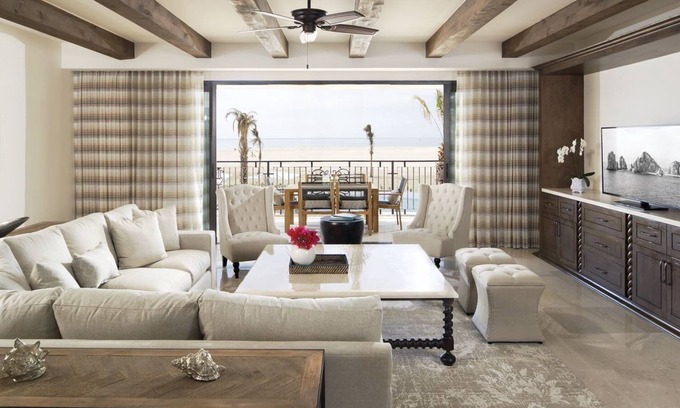 Los Cabos Resort | Luxury Penthouse Suite at Grand Solmar Rancho San Lucas with Golf