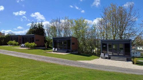Pentre Berw Other | Luxury Pods at Mornest Caravan Park, Anglesey