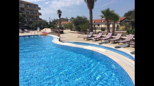 Przno Apartment | Luxury Pool Apartments near the sea