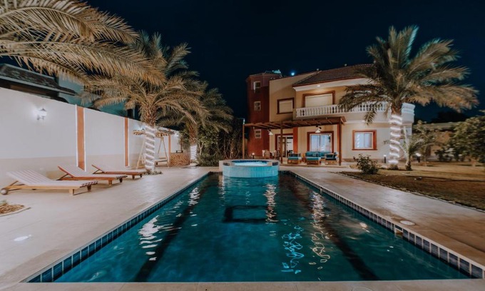 Dahar Villa | Luxury private villa with pool