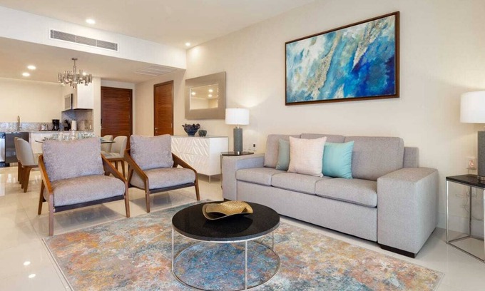 San Jose del Cabo Apartment | Luxury Resort & Spa w/infinity Pool and Lazy Rivern