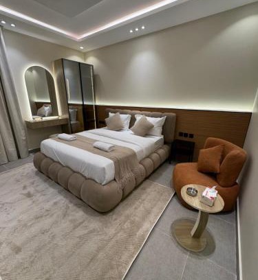 AlUla Apartment | luxury room