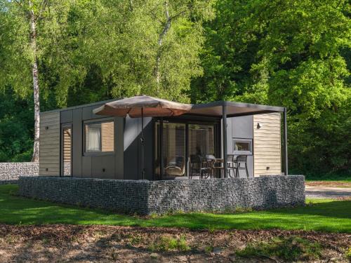 Luxembourg Ardennes House | Luxury Sauwer Lodge with Private Hot Tub - 6 persons