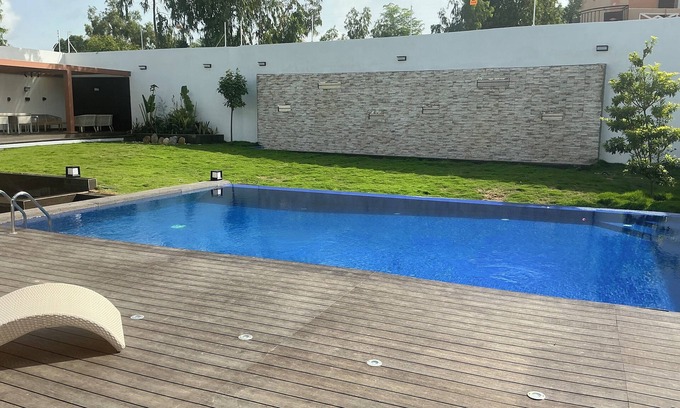 Ngaparou Villa | Luxury seaside villa