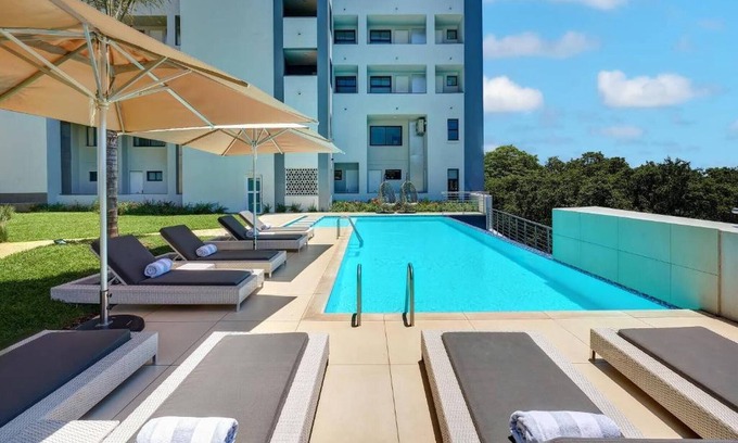 Pretoria Apartment | Luxury Self Catering 1 Bed Apart