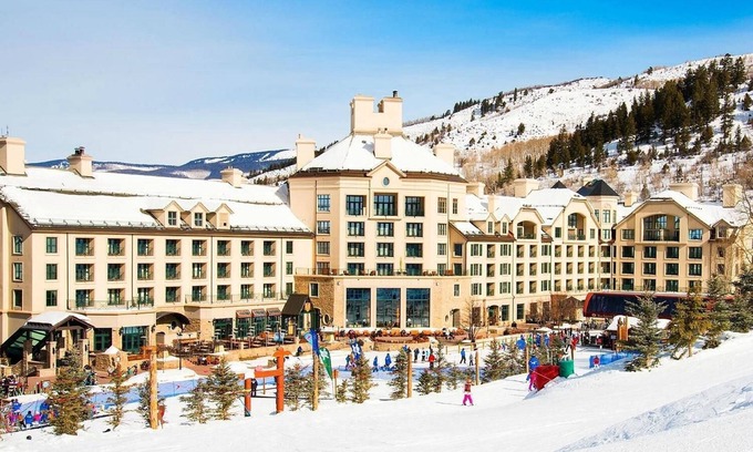 Beaver Creek Resort | Luxury Ski-in/Ski-out, Residences at Park Hyatt Beaver Creek Village
