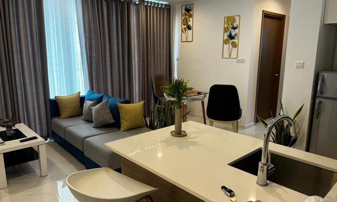 Colombo 02 Apartment | Luxury Sky Apartment