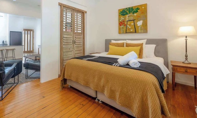 Bangalow Apartment | Luxury Stay Central Bangalow l Nova Escapes