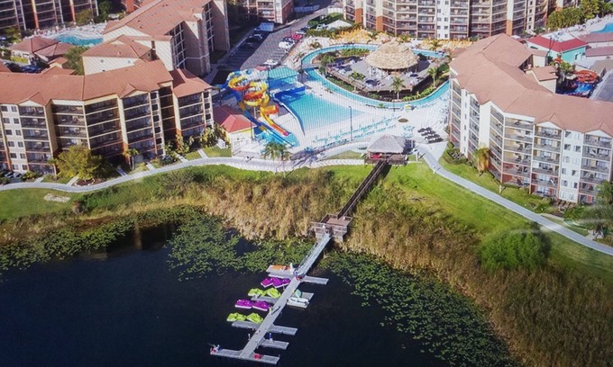 Florida Central Atlantic Coast Resort | Luxury studio - 6 miles from Disney or Universal!