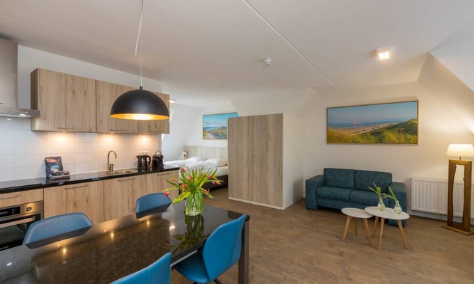 Zoutelande Apartment | Luxury studio for 2 people Zoutelande