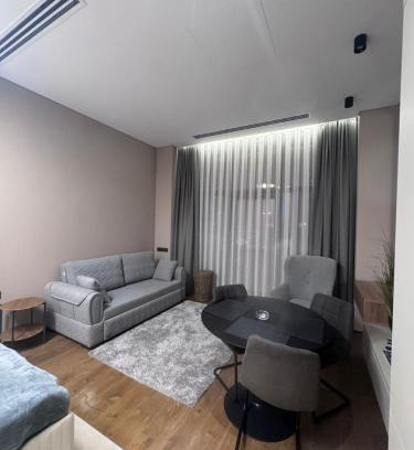 Nardaran Apartment | Luxury Studio in Sea Breeze