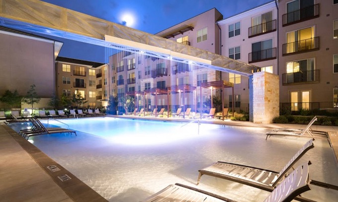 North Burnet Apartment | Luxury Style Retreat The Domain