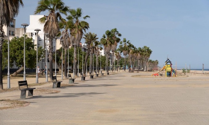Canet de Mar Apartment | Luxury Suite/Studio