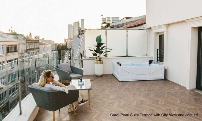 Nisantasi Apartment | Luxury Suites by NOK Istanbul Nisantasi