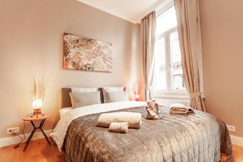 Historisch centrum Apartment | Luxury Suites Palace by Rikas Hotels