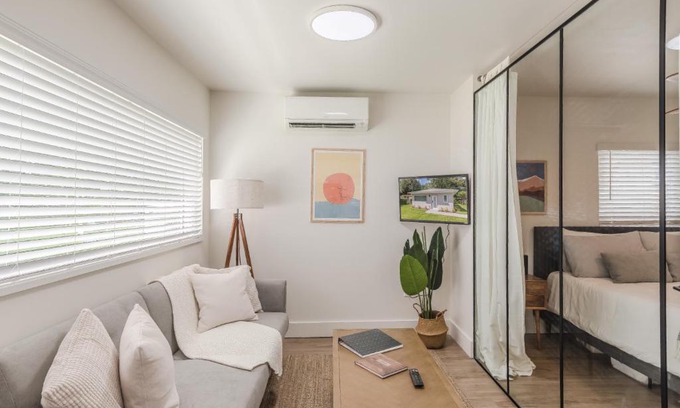 College Park House | Luxury Tiny Home 2 Miles from Downtown Orlando