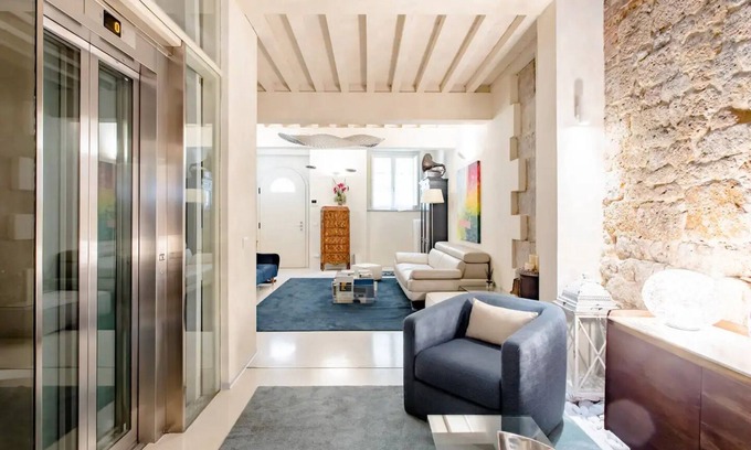 Pisa City Centre House | Luxury Tower House in the Heart of Pisa