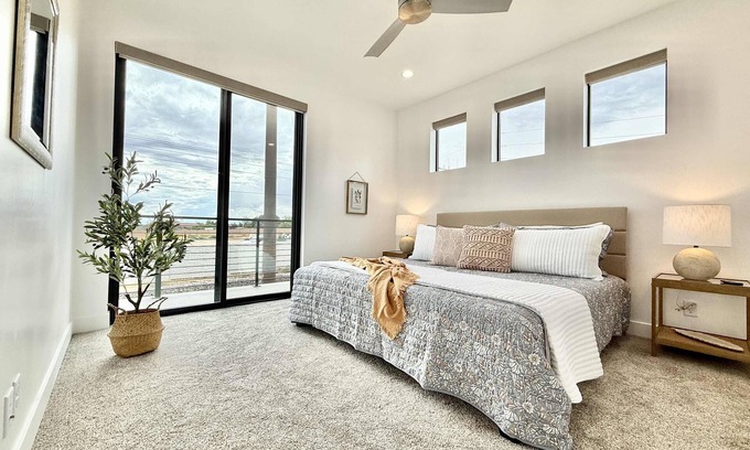 Kanab House | Luxury townhome near Zion and Bryce Canyon