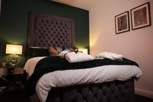 Olton Apartment | Luxury Urban Escape Near Nec Airport Hs2