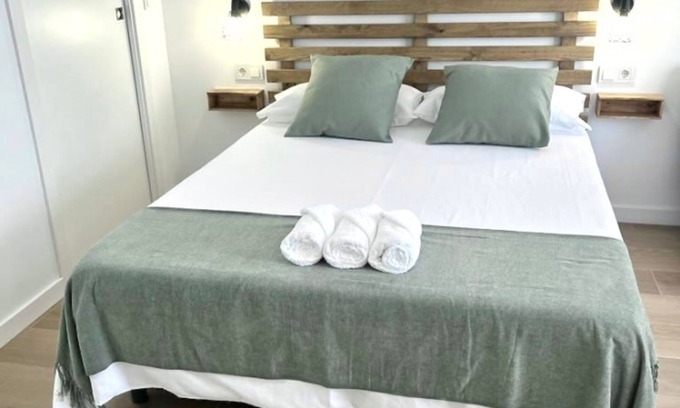 Alicante Apartment | Luxury Views Downton