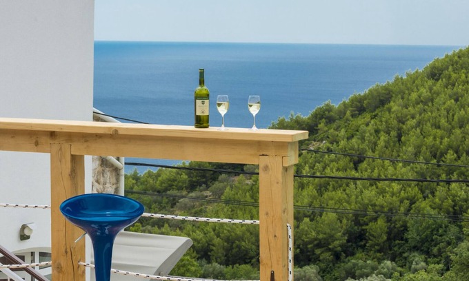 Mljet Villa | Luxury Vila dundo Pero