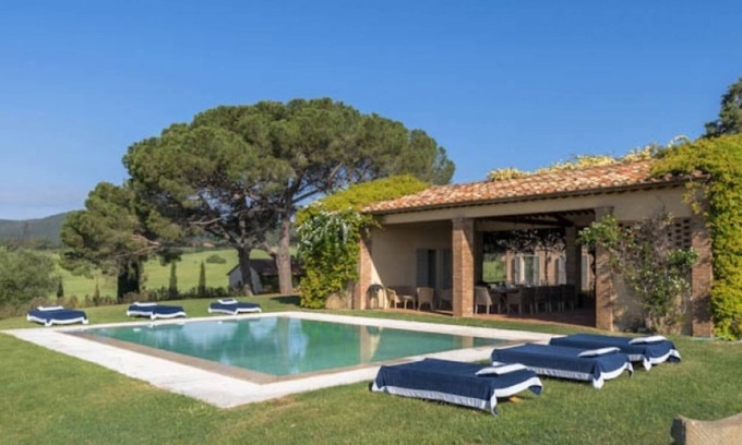 Gavorrano Villa | Luxury villa at 15 minutes driving from the seaside