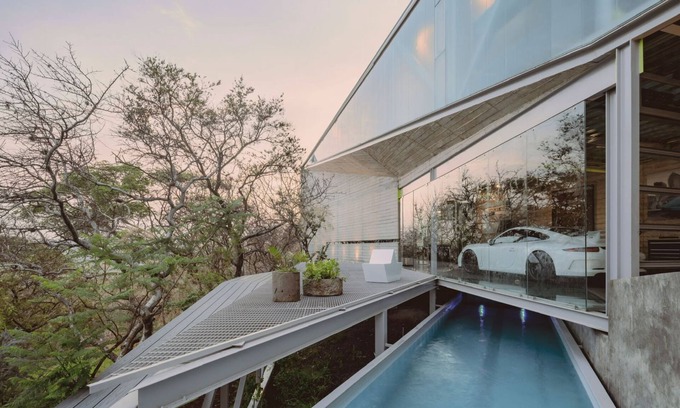 Guadalajara Villa | Luxury Villa Cañadas Unique Pool