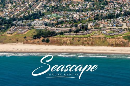 Rio del Mar Apartment | Luxury Villa - Flora View - Ground Level -Seascape