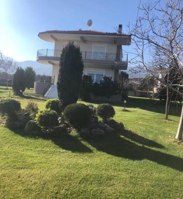 Leptokaria Villa | Luxury villa in leptokarya pierias