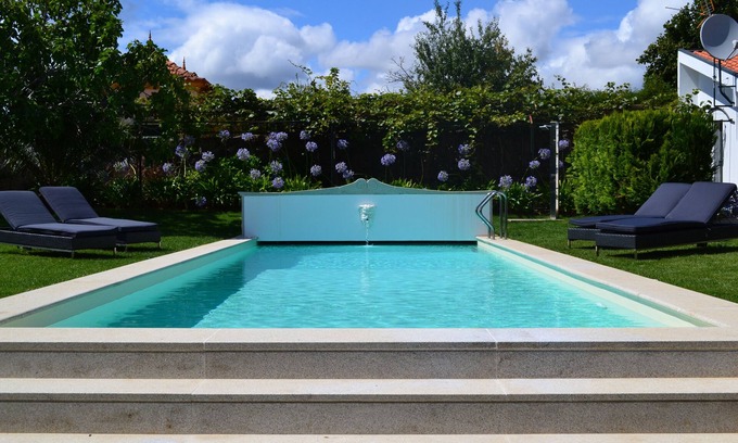 Valadares Villa | Luxury villa in vineyards