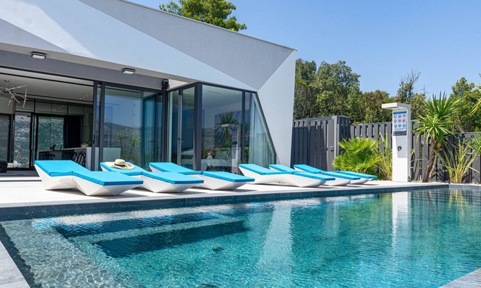 Zrnovo Villa | Luxury Villa Korcula Diamond