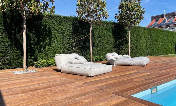 Walldorf Villa | Luxury villa near Heidelberg with pool, cinema and 1300 sqm plot